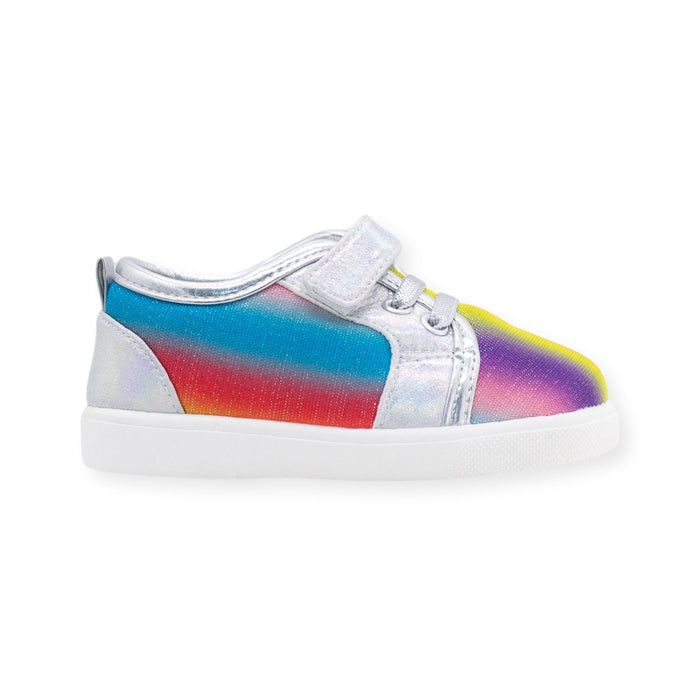 Rainbow Magic Tennis Shoe - Wee Squeak