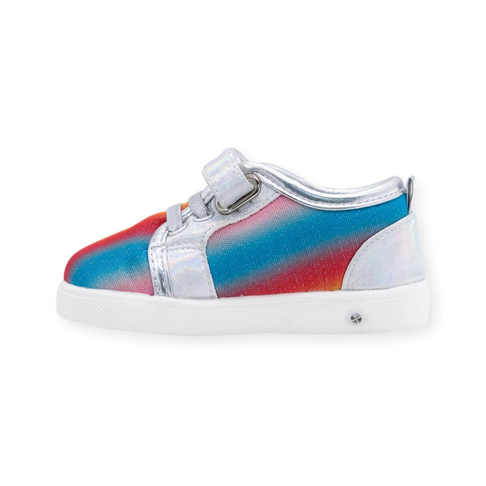Rainbow Magic Tennis Shoe - Wee Squeak