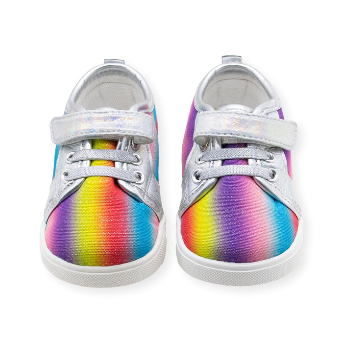 Rainbow Magic Tennis Shoe - Wee Squeak