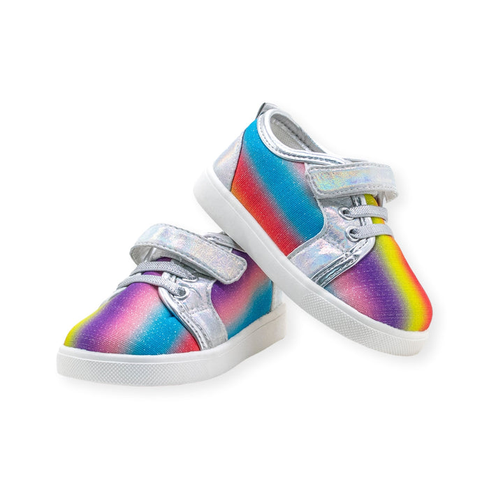 Rainbow Magic Tennis Shoe - Wee Squeak