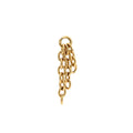 Rattling Chains Clicker Hoop Charm