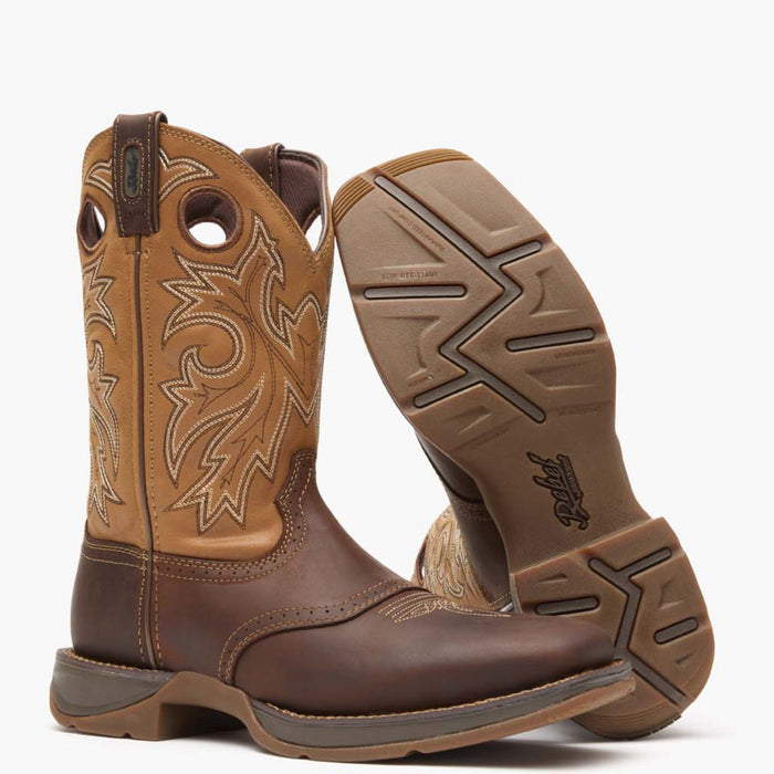 Rebel™ by Durango® Saddle Up Western Boot - outsole