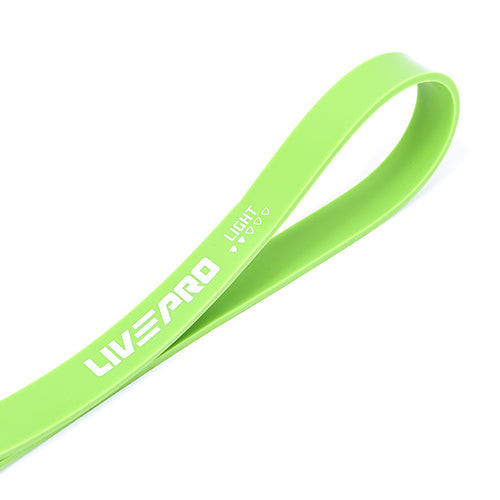 Resistance Loop Bands Set With Multiple Strength Levels