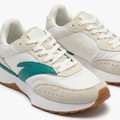 Retro Running Sneakers With Side