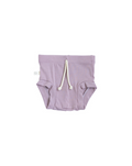 rib knit bloomers CO - haze