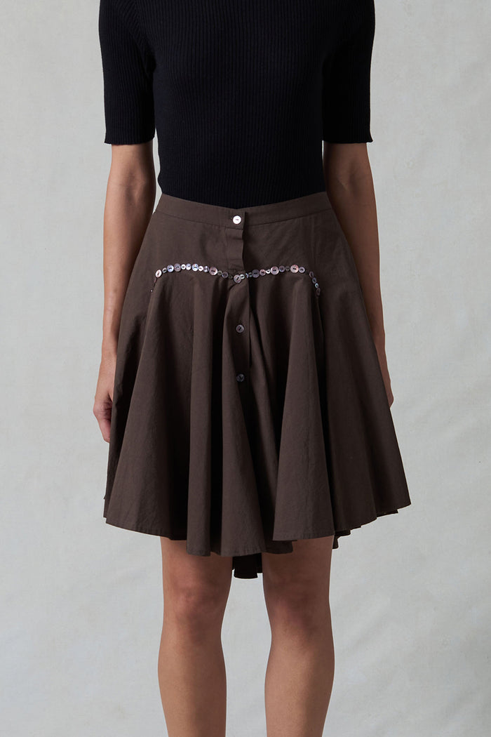 Rider Skirt Earth