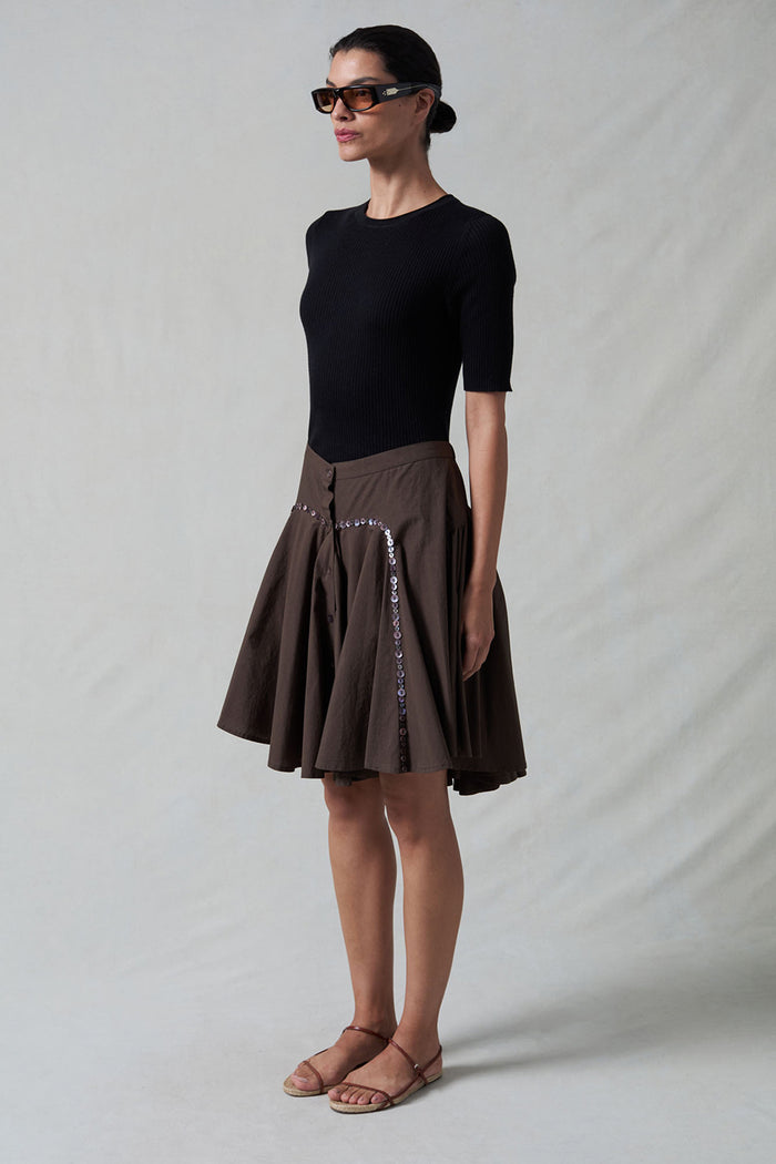 Rider Skirt Earth