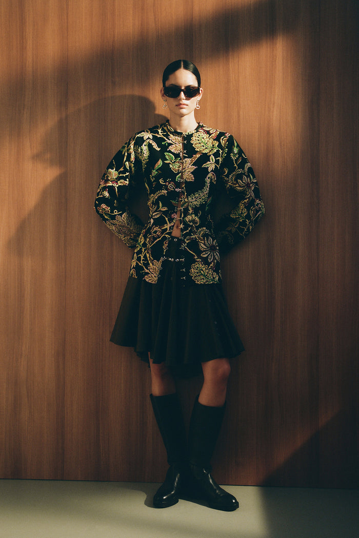 Rider Skirt Earth