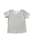 ringer tee - cream