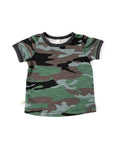 ringer tee CO  - classic camo