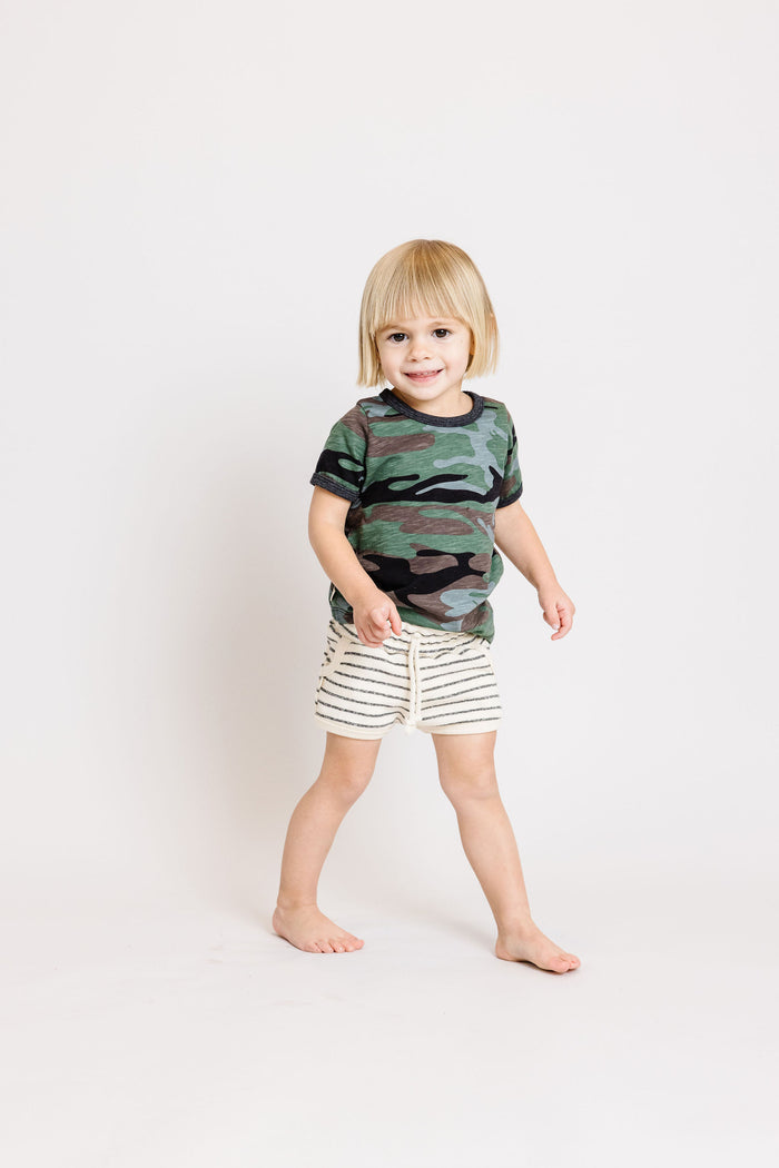 ringer tee CO  - classic camo