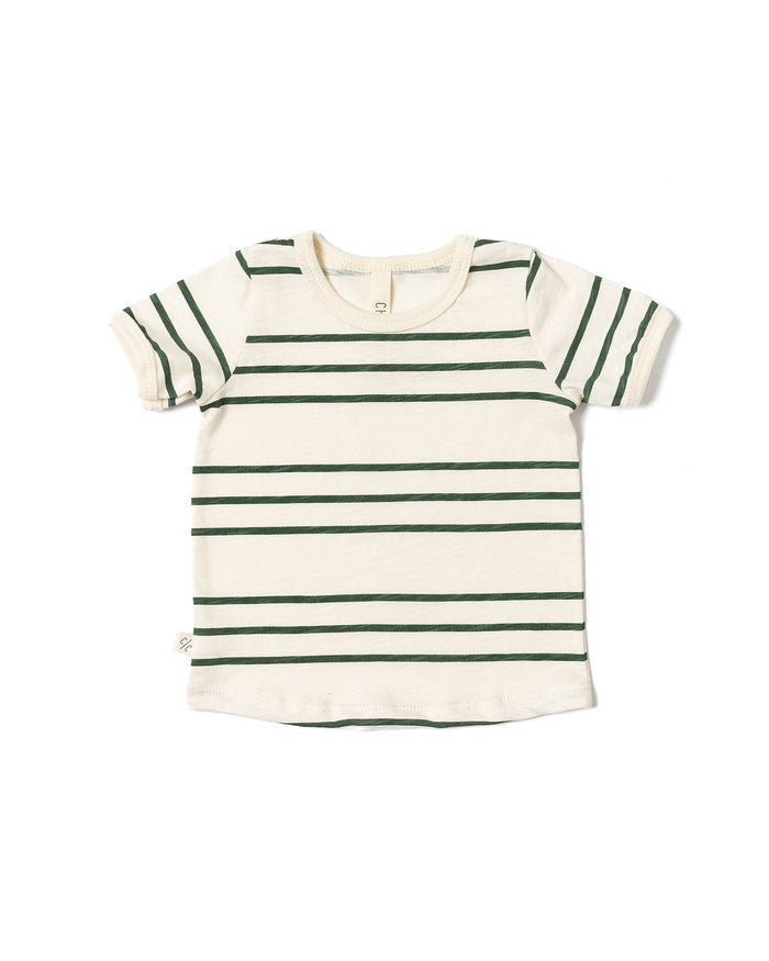 ringer tee CO  - triple stripe golf green