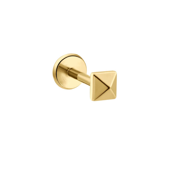 Rivet Flat Back Stud