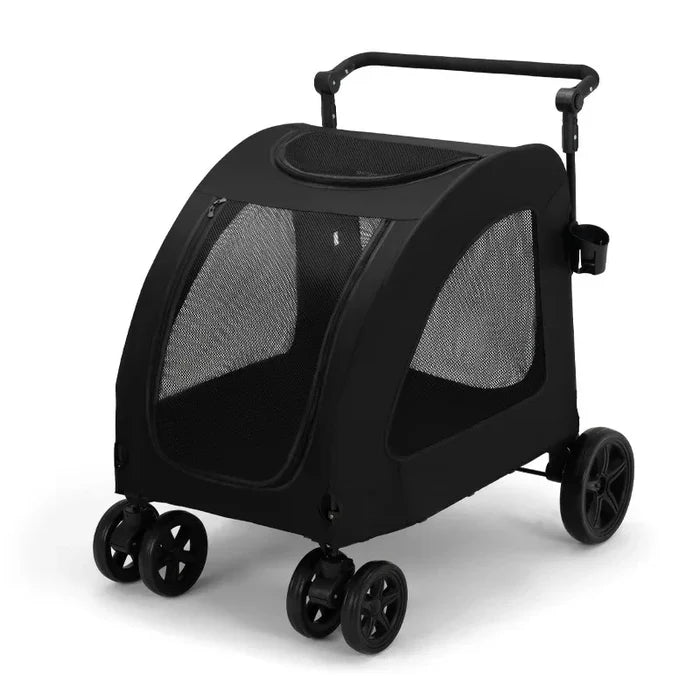 Rolling Heavy Duty Pet Stroller