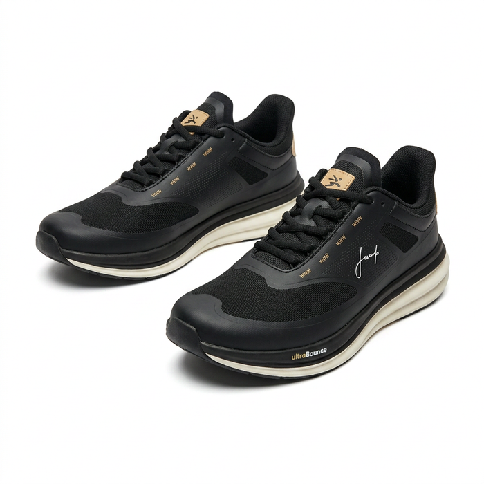 Running Sneakers With Ultrabounce Sole