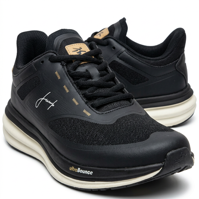 Running Sneakers With Ultrabounce Sole