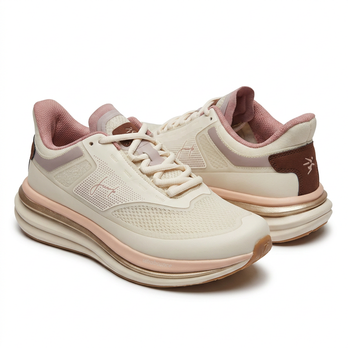 Running Sneakers With Ultrabounce Sole