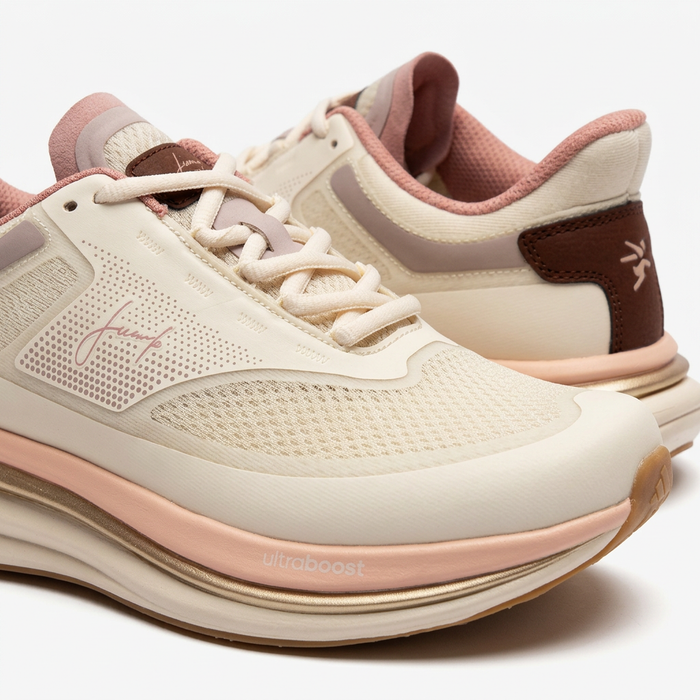 Running Sneakers With Ultrabounce Sole