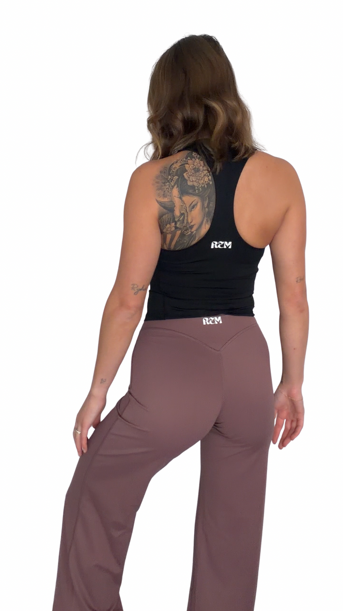 RYDER WIDE LEG PANT - REGULAR