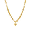 Safe with Me Choker Necklace