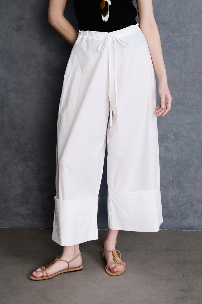 Sailor Pant White