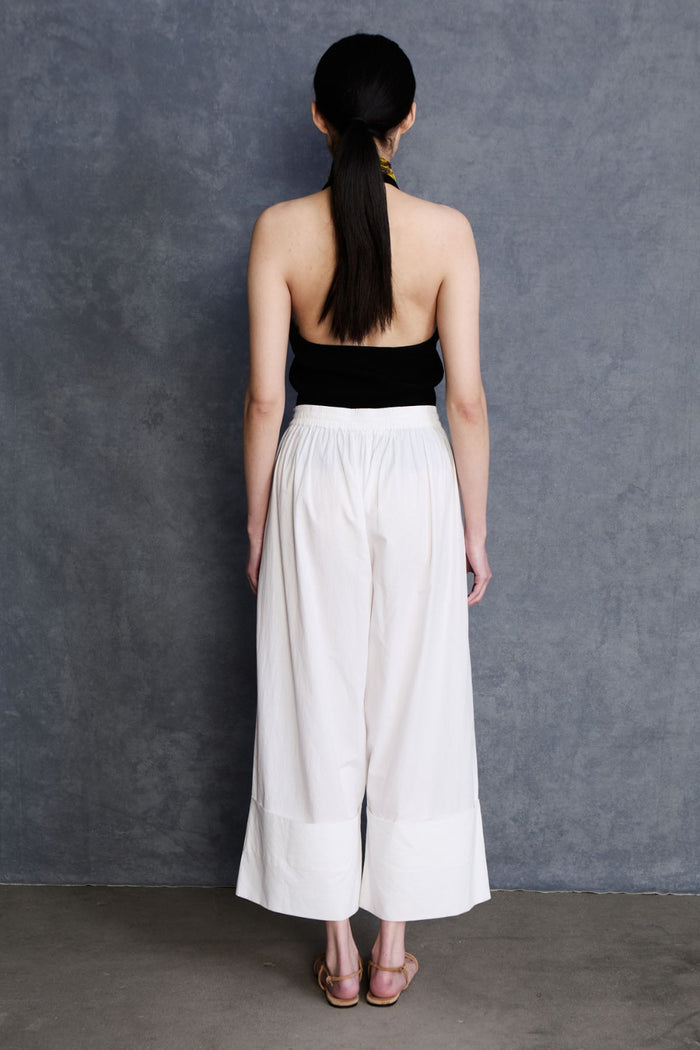 Sailor Pant White