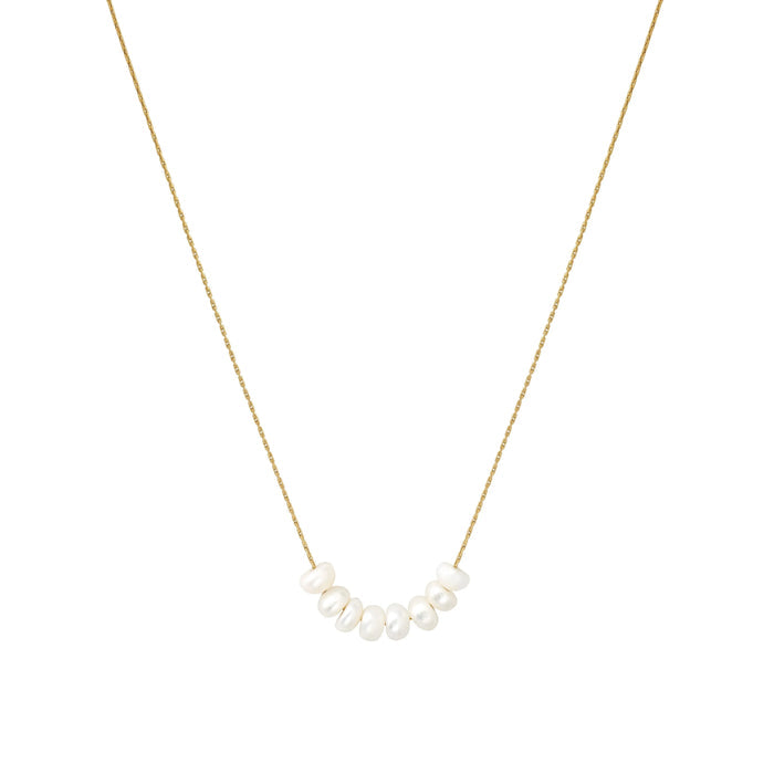 Saltwater Strand Necklace