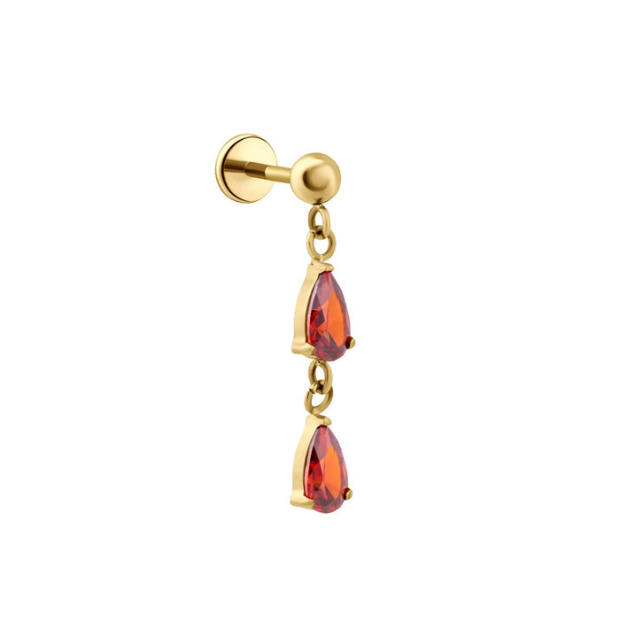 Sangre Flat Back Stud