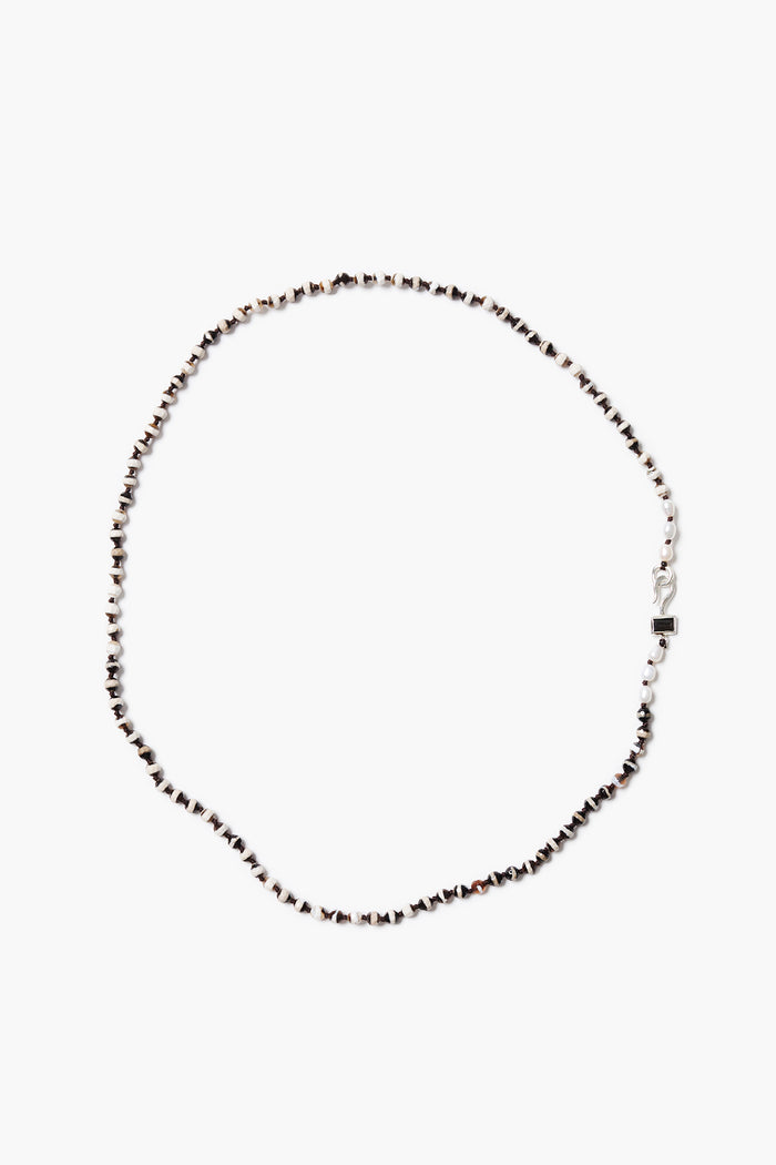 Santos Necklace Agate