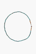 Santos Necklace Dark Turquoise