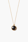 Sardinia Necklace Hypersthene