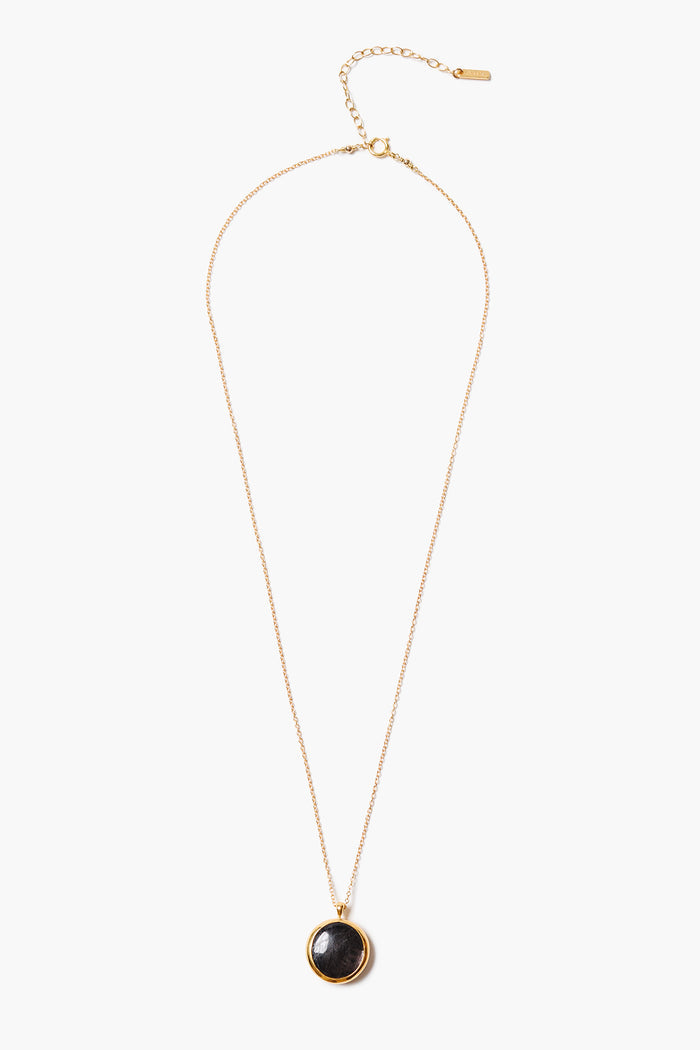 Sardinia Necklace Hypersthene