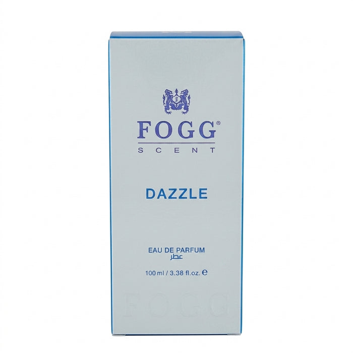 Scent Dazzle Eau De Parfum For Women 100ML