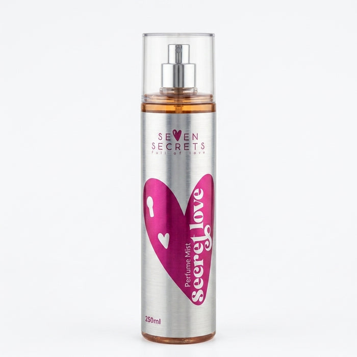 Secret Love Perfume Mist 250 ML