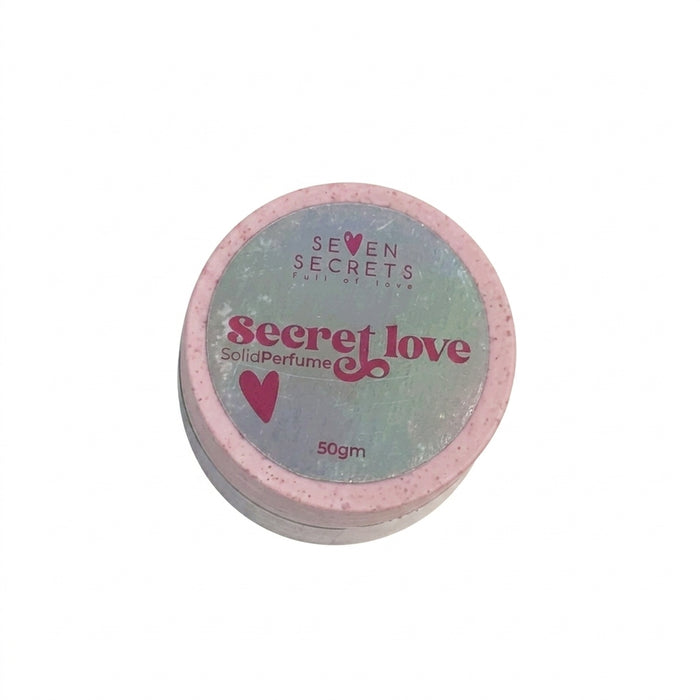 Secret Love Solid Perfume 50G