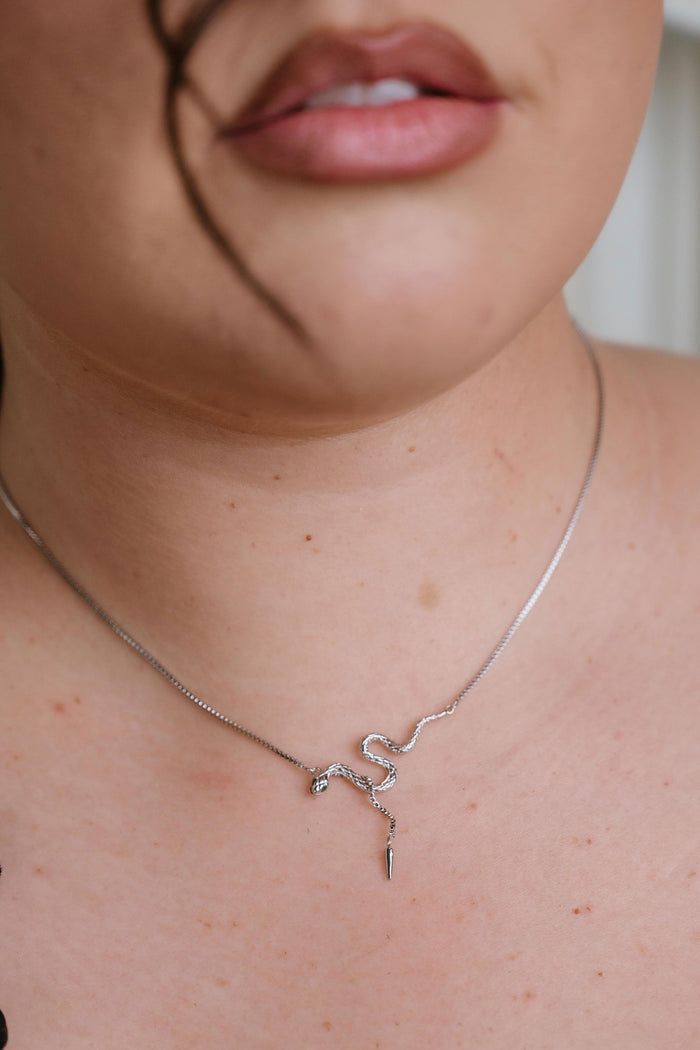 Serpentine Necklace