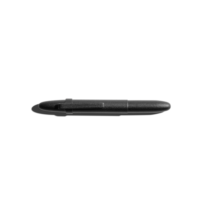 Shinola + Fisher Bullet Space Pen - Matte Black