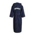 Shinola Hotel Detroit Robe - Navy