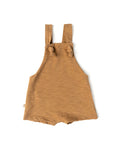 short jumper - caramel