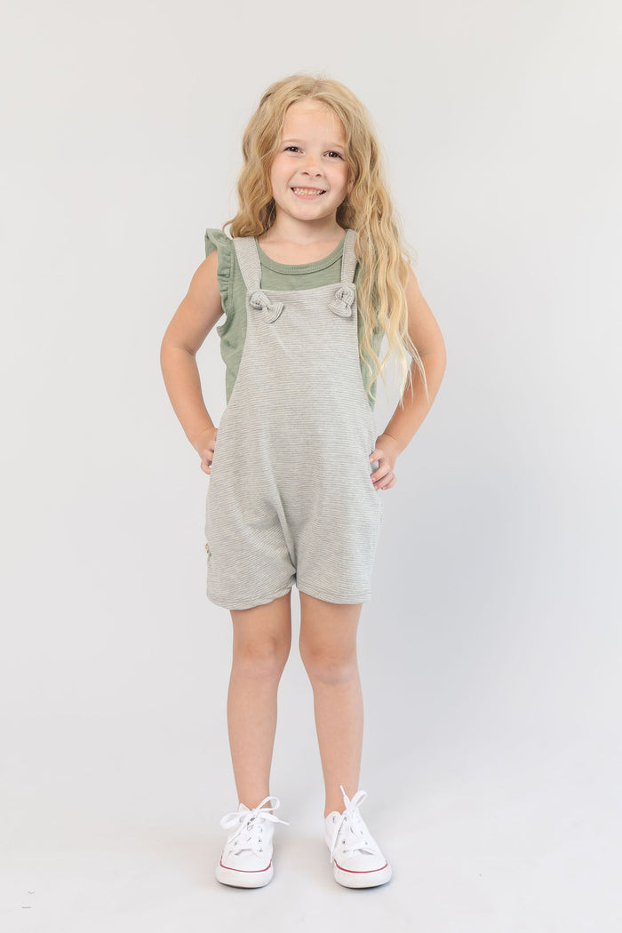 short jumper - micro stripe