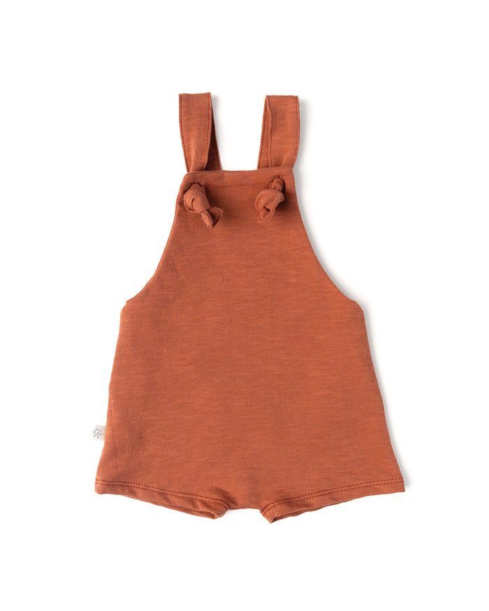 short jumper - red rock