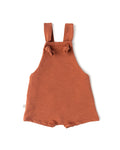short jumper - red rock