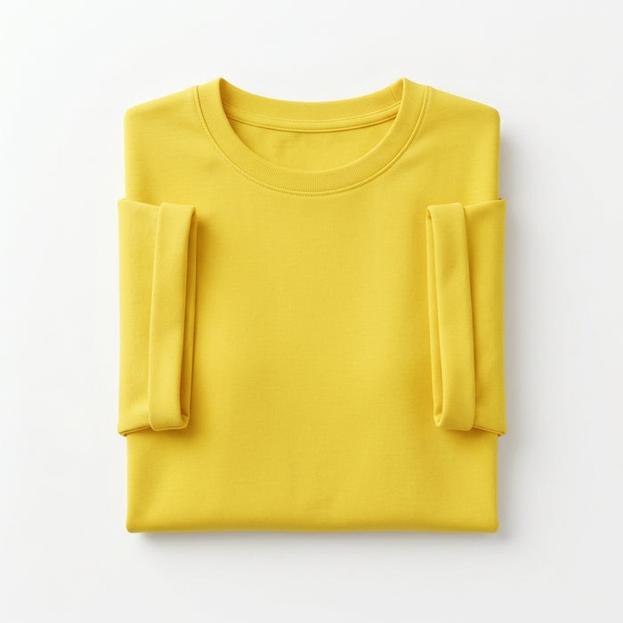 Short Sleeve Crew Neck T Shirt