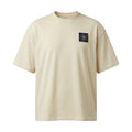 Short Sleeve T Shirt With Floral Chest Print