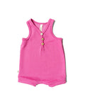 short tank romper - fiji