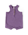 short tank romper - grapevine