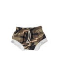shorties - camoflauge