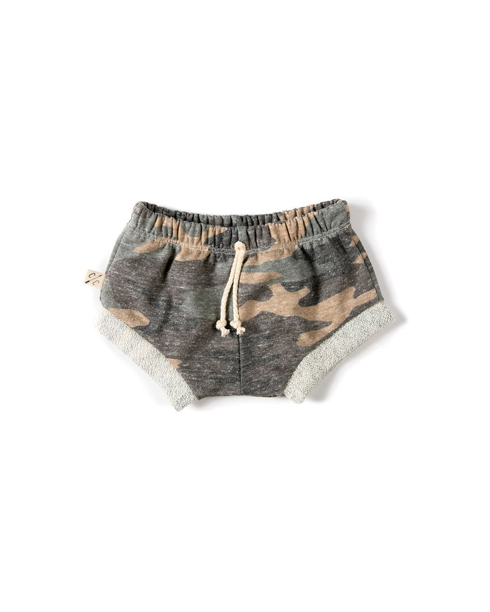 shorties - faded camo