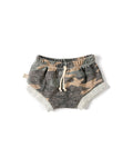 shorties - faded camo