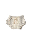 shorties - gray stripe